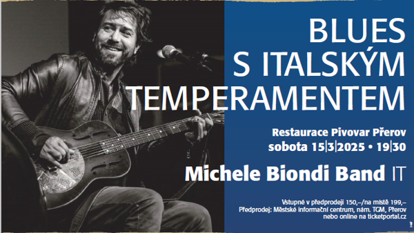 Michele Biondi Band