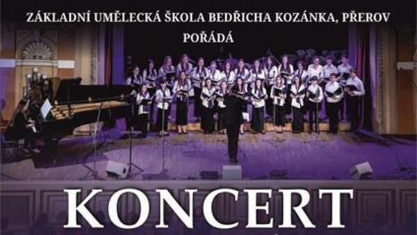 Koncert souborů a orchestrů