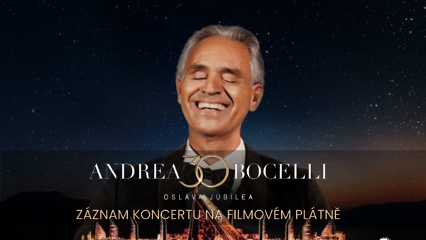 Andrea Bocelli 30: Oslava jubilea