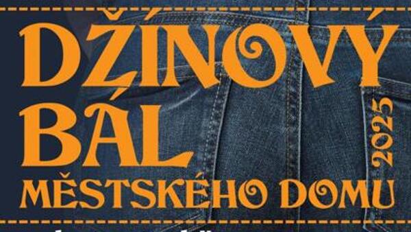 Džínový bál