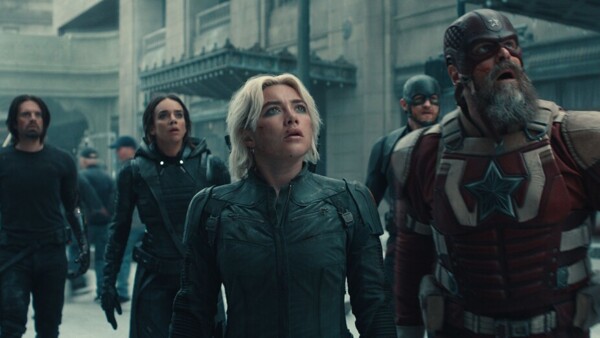 THUNDERBOLTS*