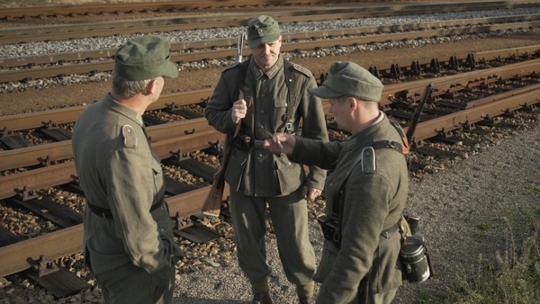 Přerovské povstání...75 let poté + po beseda s tvůrci