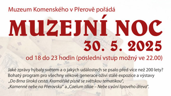 Muzejní noc