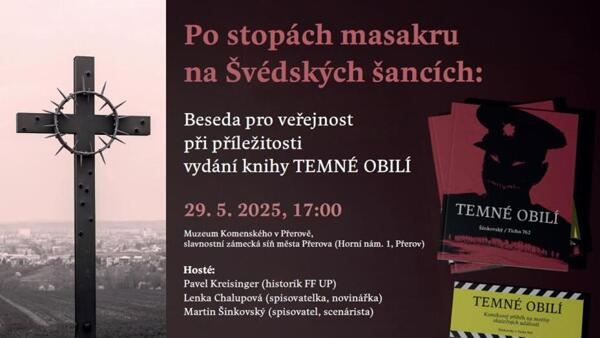 Po stopách masakru na Švédských šancích
