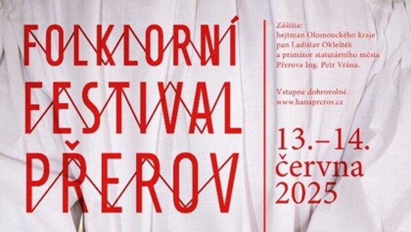 Folklorní festival Přerov