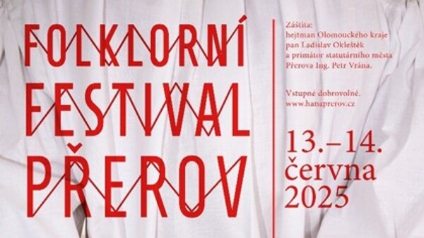 Folklorní festival Přerov