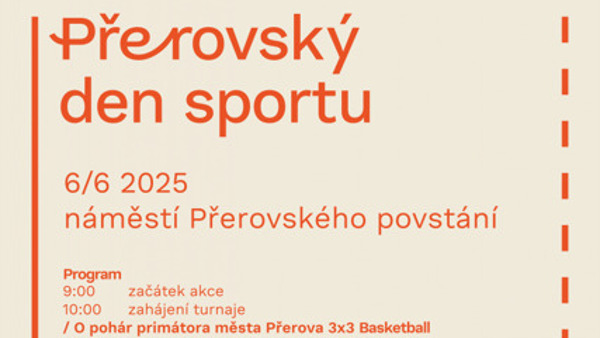 Přerovský den sportu