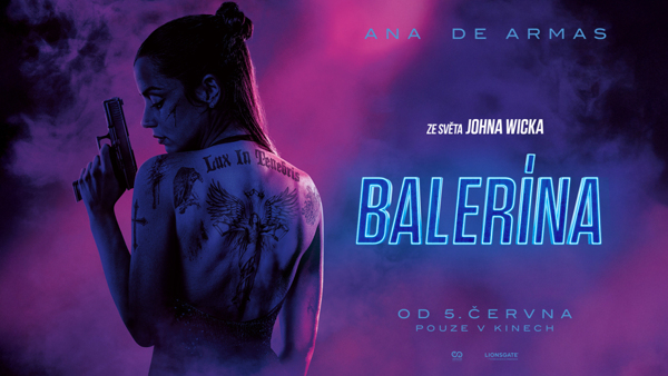 Balerína