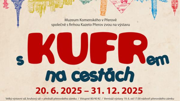 S kufrem na cestách