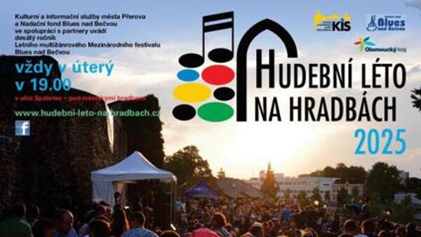 Hudební léto na hradbách