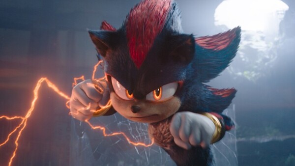 Ježek Sonic 3