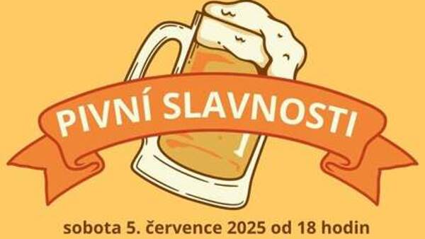 Pivní slavnosti