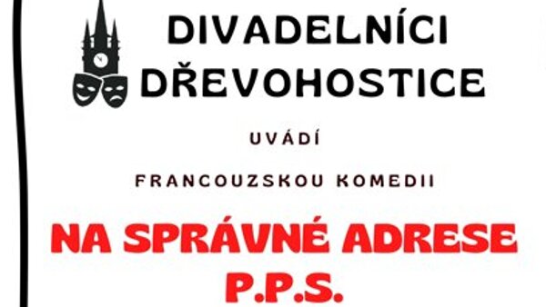 Na správné adrese P.P.S.