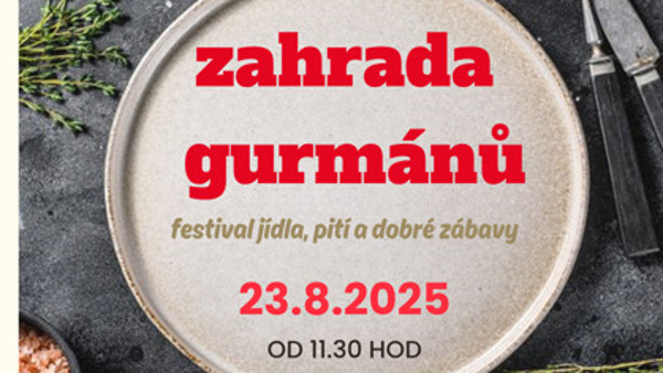 Zahrada gurmánů
