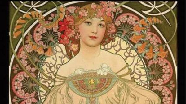 Alfons Mucha