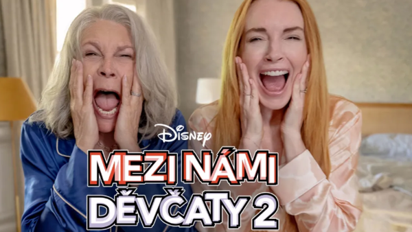 Mezi námi děvčaty 2