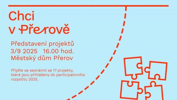 Chci v Přerově