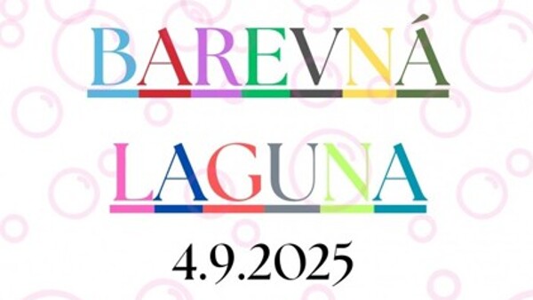 Barevná Laguna