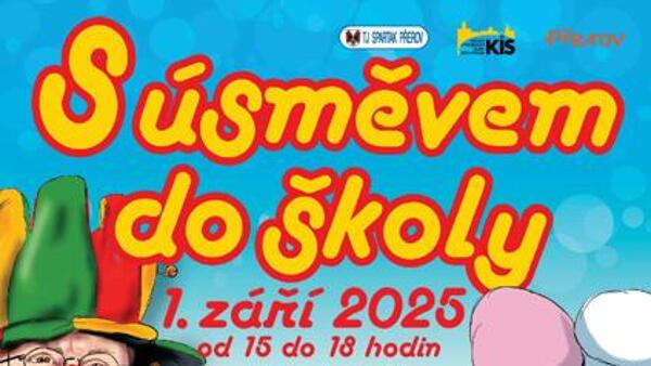 S úsměvem do školy