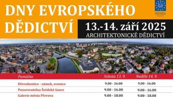 Dny evropského kulturního dědictví