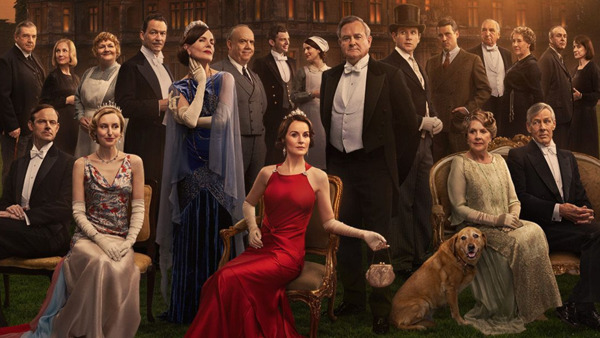 Panství Downton: Velké finále