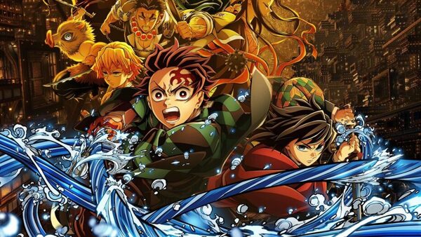 Demon Slayer: Kimetsu no Yaiba Infinity Castle