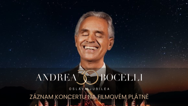 Andrea Bocelli 30: Oslava jubilea