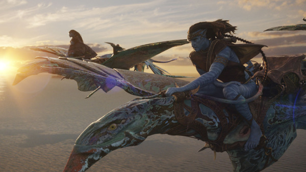 Avatar: The Way of Water /obnovená premiéra