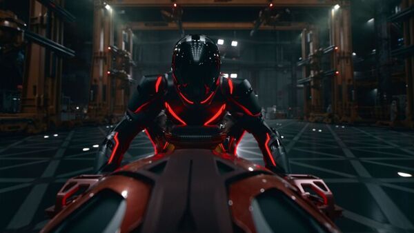 Tron: Ares