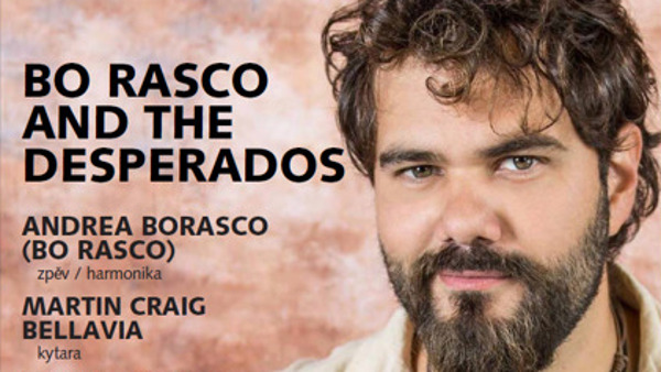Jazz u piva - Bo Rasco and the Desperados