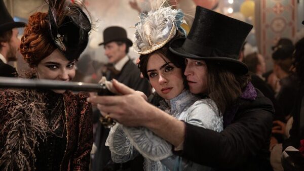 Dracula: Příběh lásky