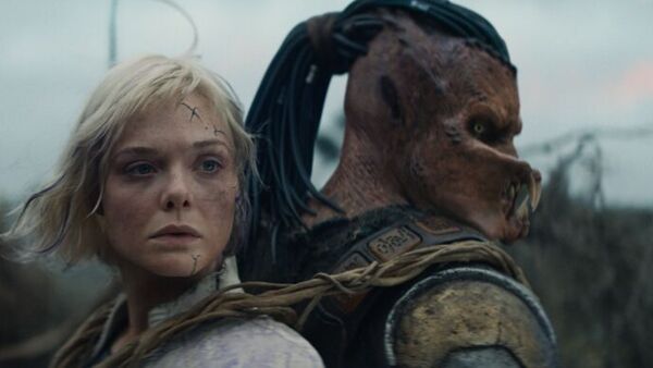 Predátor: Nebezpečné území