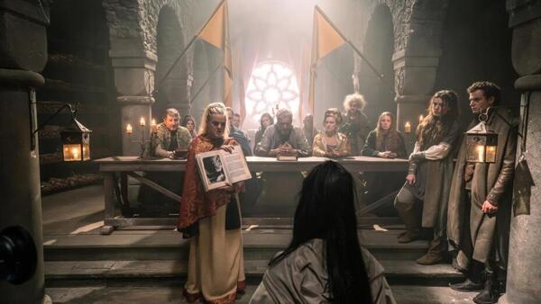 Zrození alchymistky