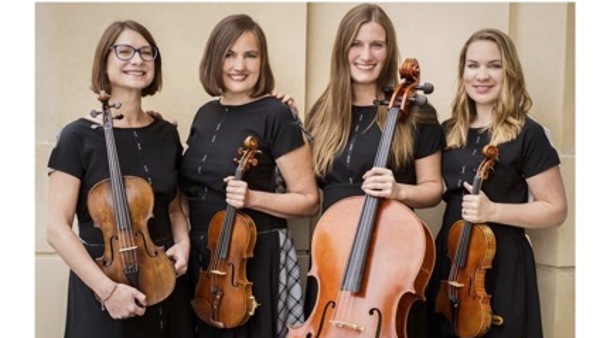 Eve Quartet a barvy podzimu