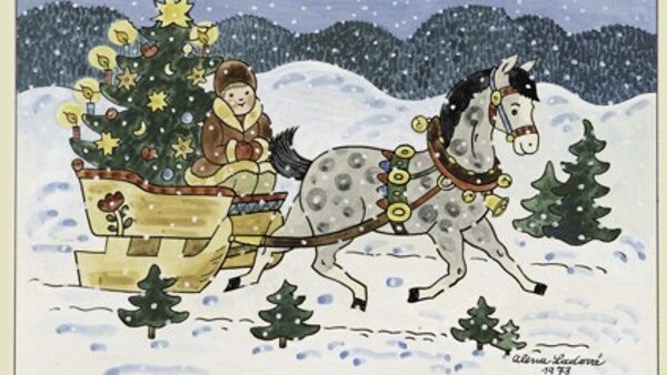 Hvězda Aleny Ladové