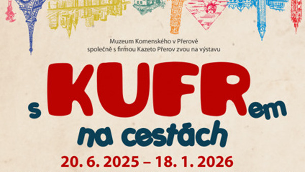 S kufrem na cestách