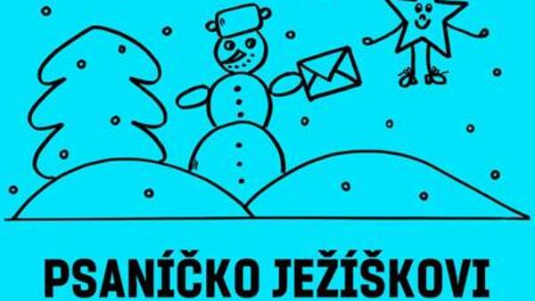 Psaníčko Ježíškovi