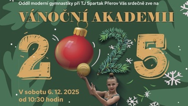 Vánoční akademie
