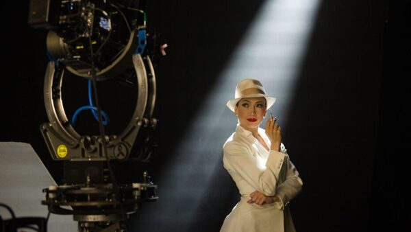 Polibek pavoučí ženy