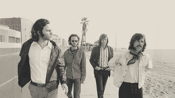 The Doors: When You’re Strange