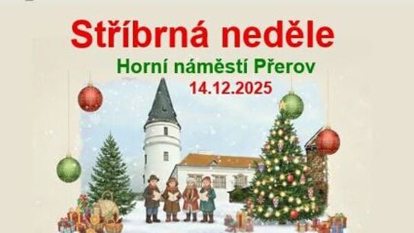 Vánoce v Přerově 2025