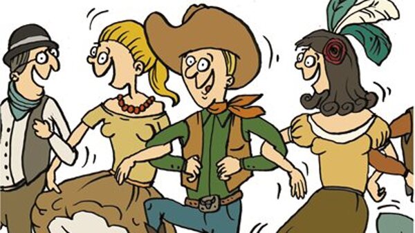 Country Vánoce s Freďáky