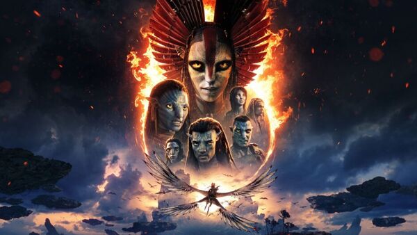 Avatar: Oheň a popel