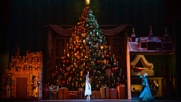 Královský balet: Louskáček