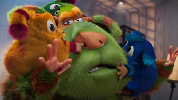 Domácí příšerky 2