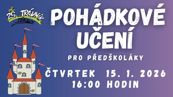 Pohádkové učení