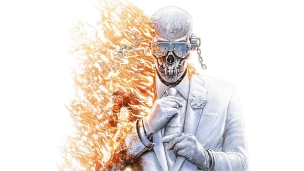 MEGADETH: BEHIND THE MASK