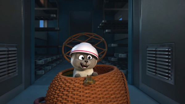 Mazlíčci v průšvihu