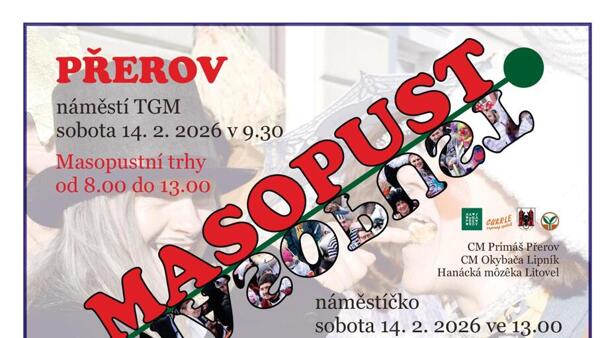 Masopust a masopustní hody