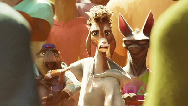 Nejlepší z nejlepších: Goat